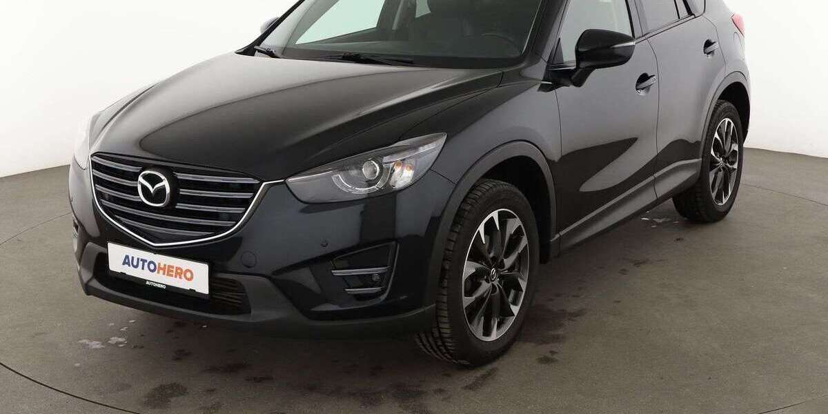 Mazda CX-5 97.047 km 16.220 &euro; Stuttgart 70195
