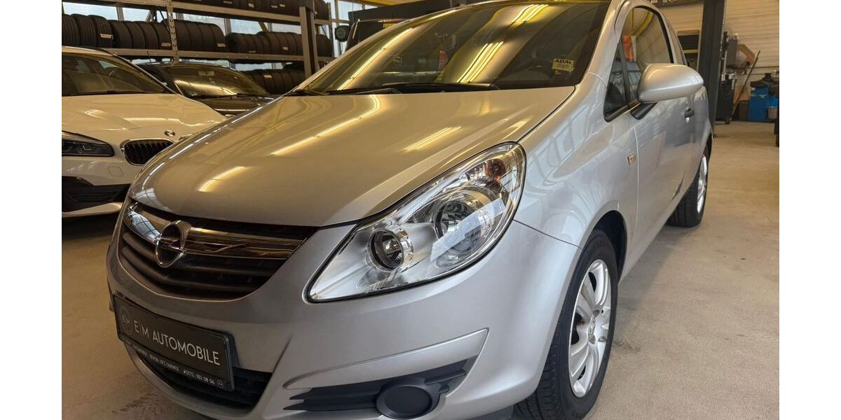 Opel Corsa 85.000 km 3.250 &euro; Ludwigsburg 71642