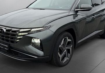 Hyundai TUCSON 78.843 km 24.980 &euro; Leonberg 71229