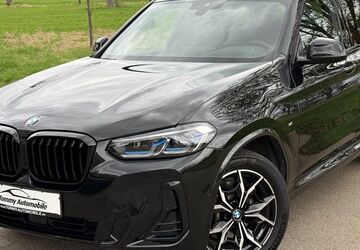 BMW X3 30.000 km 48.900 &euro; Stuttgart 70599