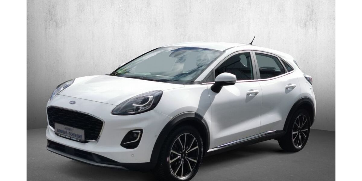 Ford Puma 71.647 km 14.390 &euro; Ludwigsburg 71636