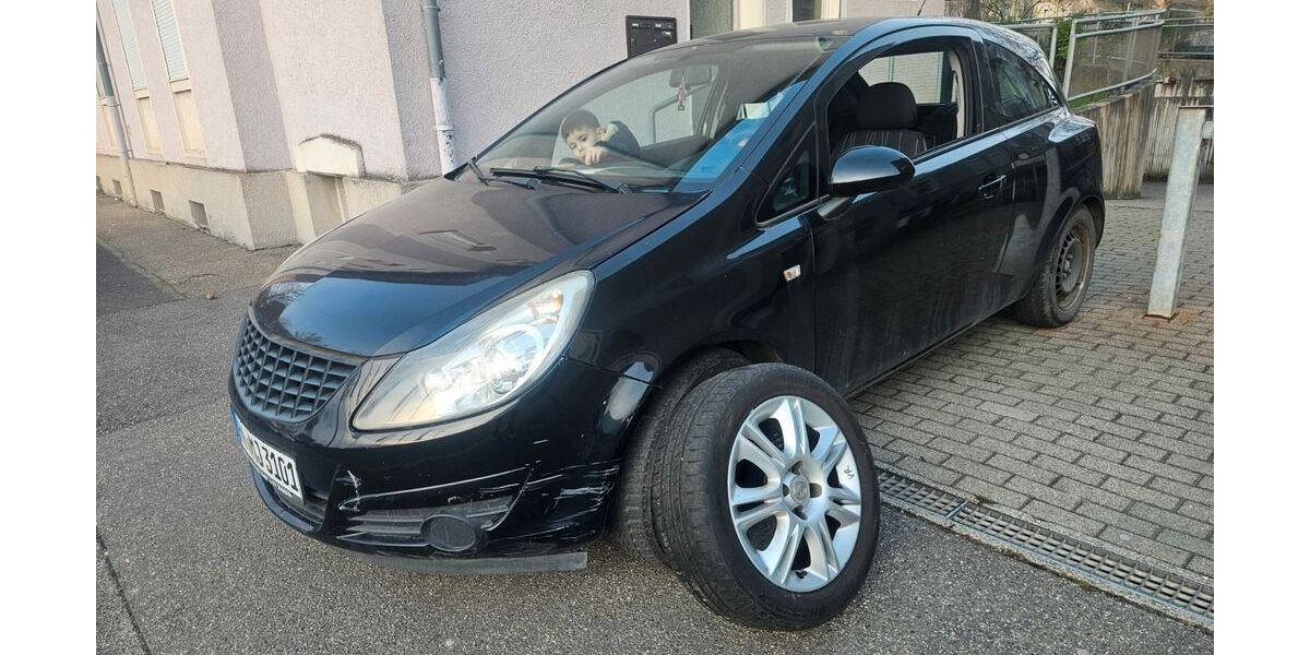 Opel Corsa 132.000 km 2.700 &euro; Heilbronn 74076