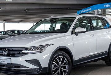 VW Tiguan 57.407 km 25.930 &euro; Stuttgart-Wangen 70188