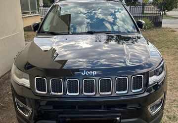 Jeep Compass 129.000 km 18.000 &euro; Stuttgart 70597