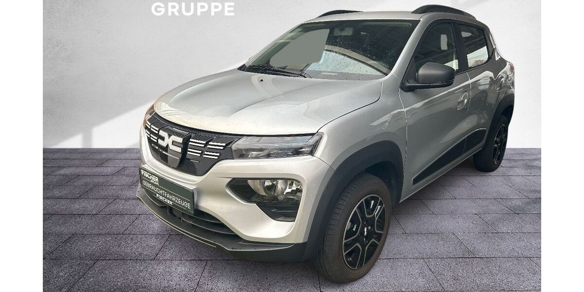 Dacia Spring 13.821 km 11.490 &euro; Esslingen 73734