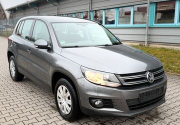 VW Tiguan 172.000 km 9.399 &euro; Fellbach bei Stuttgart 70736