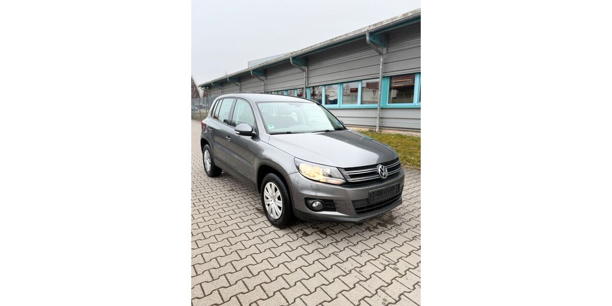 VW Tiguan 172.000 km 9.399 &euro; Fellbach bei Stuttgart 70736