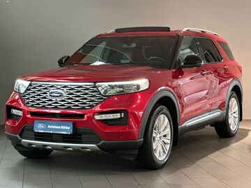 Gebrauchte Ford Explorer