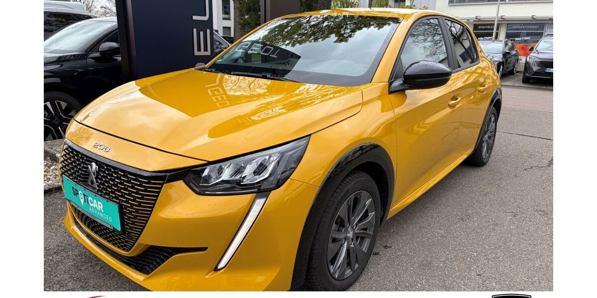 Peugeot 208 40.870 km 15.990 &euro; Heilbronn 74074