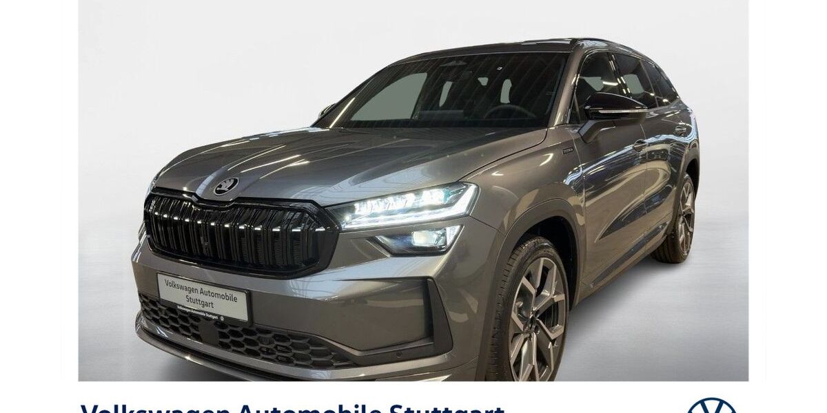 Skoda Kodiaq 1.505 km 50.430 &euro; Stuttgart-Feuerbach 70469