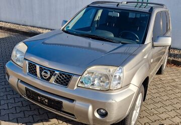 Nissan X-Trail 231.000 km 4.250 &euro; Waiblingen OT Hegnach 71334