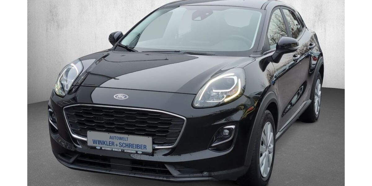 Ford Puma 36.342 km 15.490 &euro; Ludwigsburg 71636