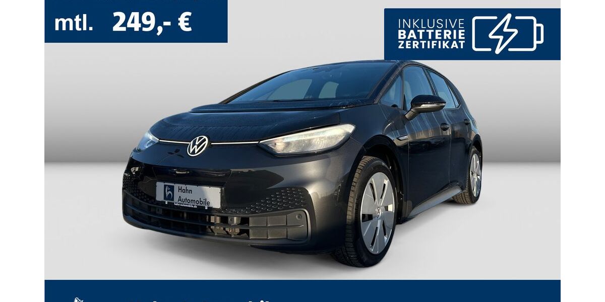 VW ID.3 32.065 km 20.990 &euro; Backnang 71522