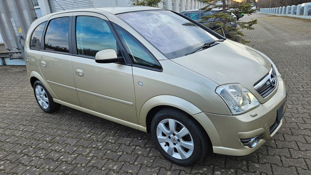 Opel Meriva 112.929 km 2.450 &euro; Mühlacker / Enzberg 75417