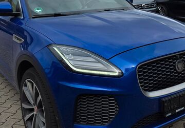 Jaguar E-Pace 140.000 km 17.999 &euro; Grafenau 71120