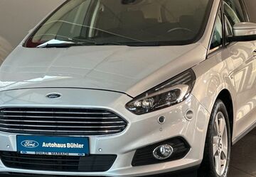 Ford S-Max 101.276 km 17.990 &euro; Marbach am Neckar 71672