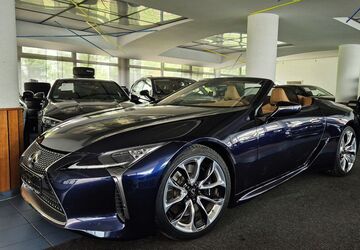 Lexus LC 500 28.500 km 99.990 &euro; Filderstadt 70794