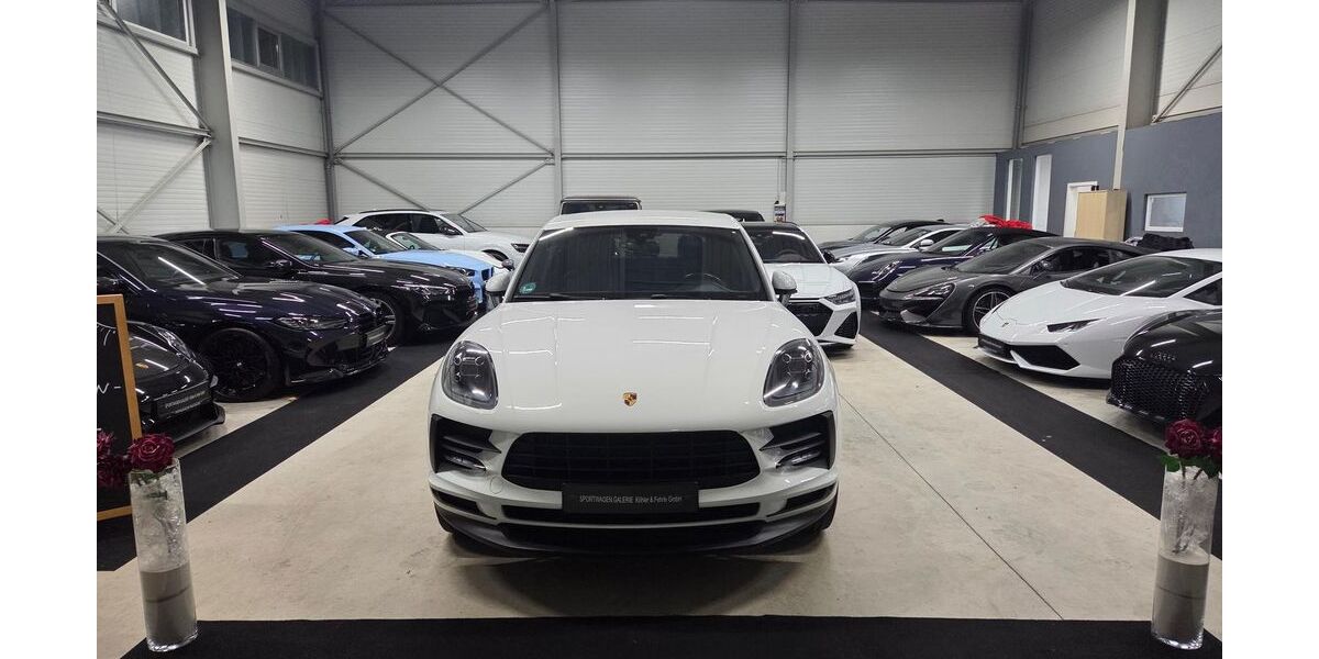 Porsche Macan 74.985 km 45.989 &euro; Korb bei Stuttgart 71404