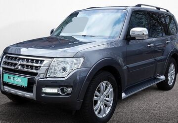 Mitsubishi Pajero 84.900 km 33.780 &euro; Heilbronn 74074