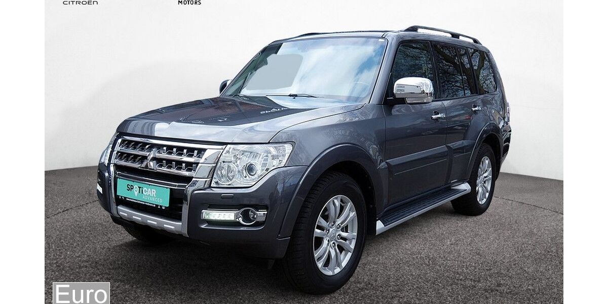 Mitsubishi Pajero 84.900 km 33.780 &euro; Heilbronn 74074