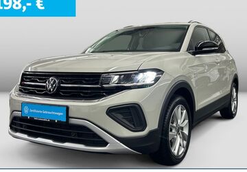 VW T-Cross 8.053 km 21.390 &euro; Kornwestheim 70806