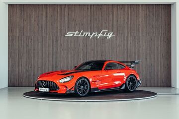 Gebrauchte Mercedes-Benz AMG GT