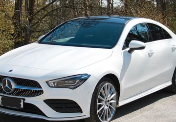 Mercedes-Benz CLA 250 44.500 km 33.500 &euro; Stuttgart 70597