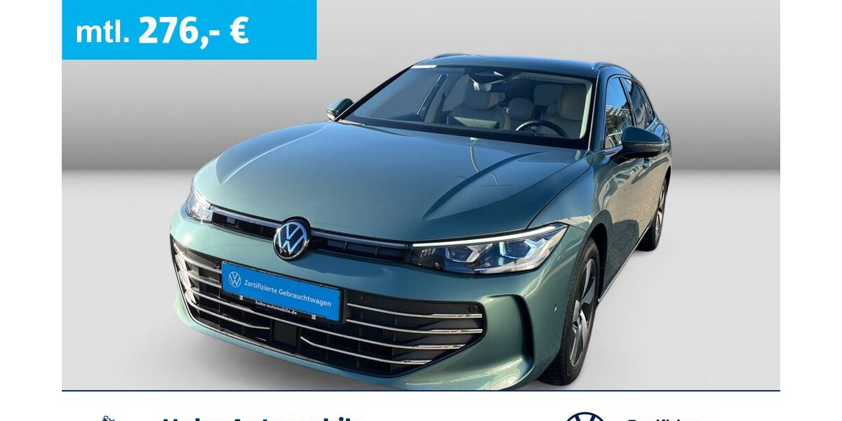 VW Passat Variant 10.449 km 33.690 &euro; Wendlingen 73240