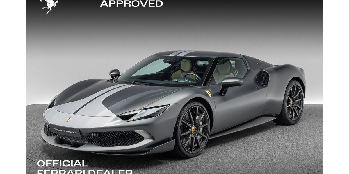 Ferrari 296 GTB 3.800 km 308.900 &euro; Böblingen 71034