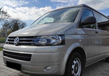 VW T5 California 248.000 km 25.300 &euro; Schorndorf 73614