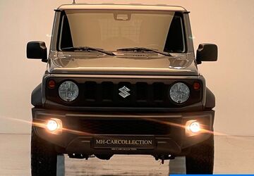 Suzuki Jimny 7.341 km 33.500 &euro; Köngen 73257