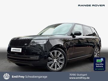 Gebrauchte Land Rover Range Rover