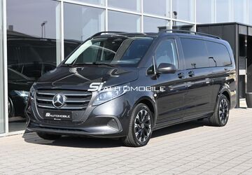 Mercedes-Benz Vito 11.900 km 55.950 &euro; Winterbach bei Stuttgart 73650