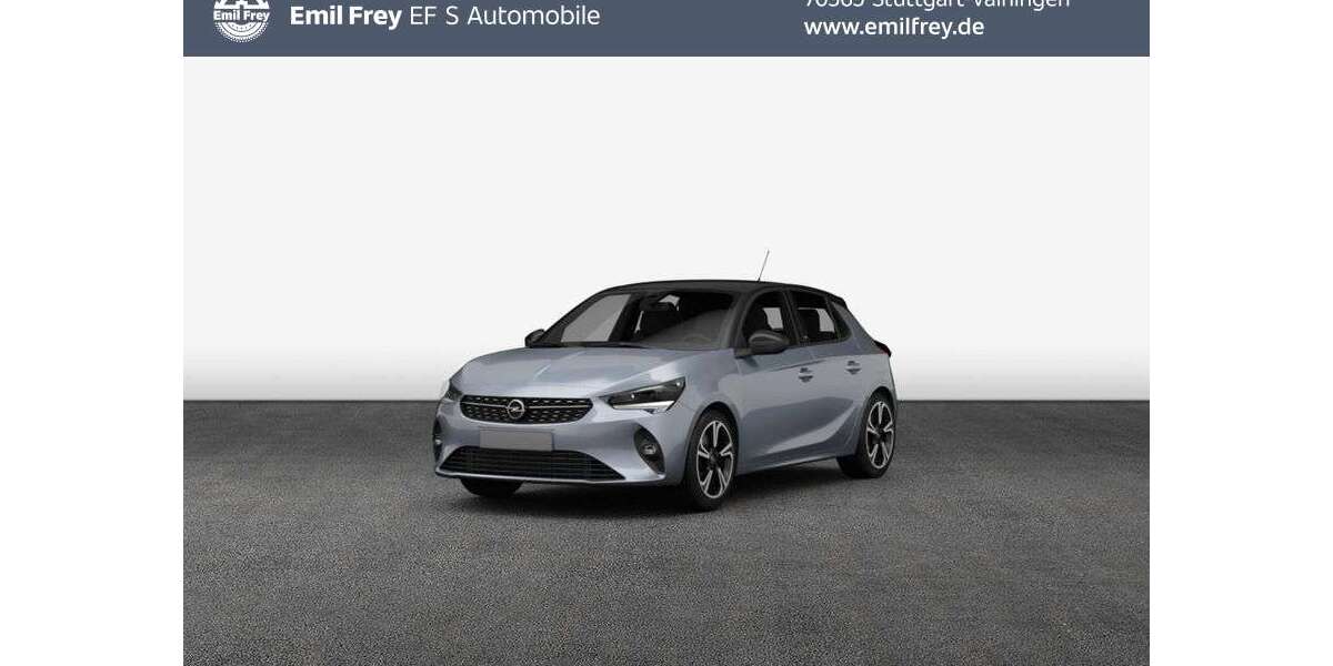 Opel Corsa 18.901 km 17.490 &euro; Stuttgart 70565