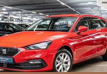 Seat Leon 30.733 km 17.230 &euro; Stuttgart-Feuerbach 70469