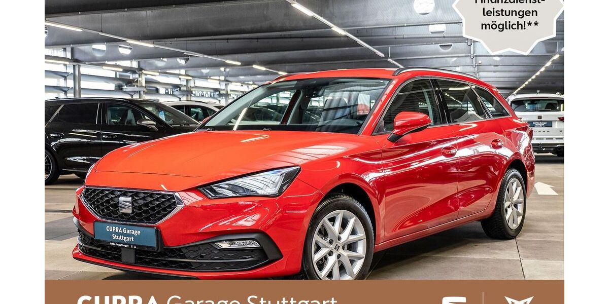 Seat Leon 30.733 km 17.230 &euro; Stuttgart-Feuerbach 70469