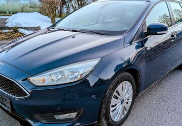Ford Focus 124.000 km 7.350 &euro; Sulzbach an der Murr 71560