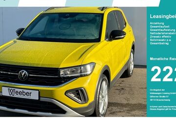 VW T-Cross 2.500 km 25.970 &euro; Leonberg 71229