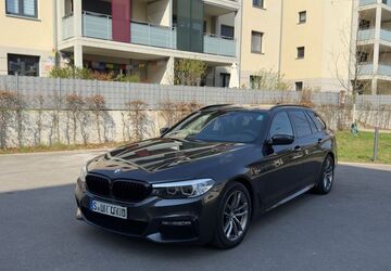 BMW 530 111.400 km 30.500 &euro; Stuttgart 70376