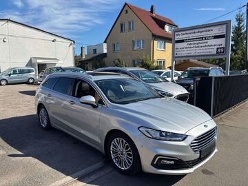 Gebrauchte Ford Mondeo