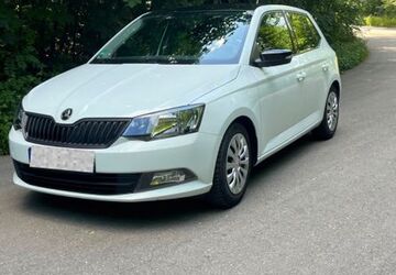 Skoda Fabia 92.000 km 7.000 &euro; Altbach 73776