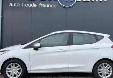 Ford Fiesta 97.500 km 7.980 &euro; Steinheim 71711