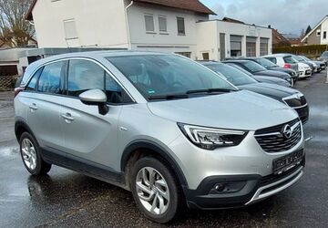 Opel Crossland (X) 48.217 km 9.900 &euro; Weil der Stadt 71263