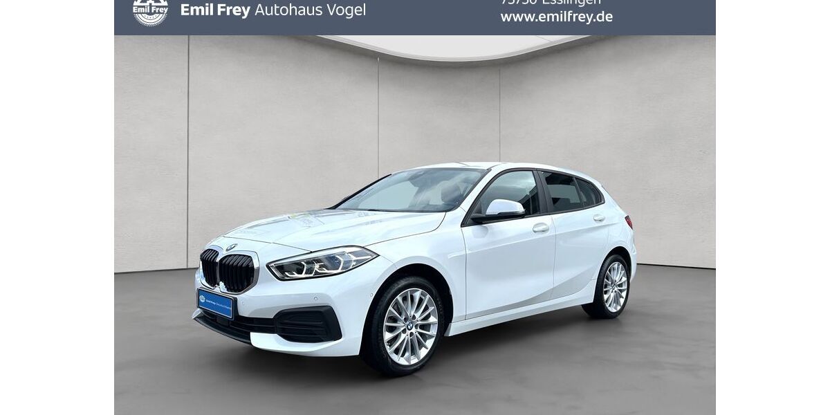 BMW 118 60.880 km 19.490 &euro; Esslingen 73730