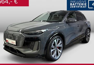 Audi Q6 e-tron 14.631 km 64.960 &euro; Ludwigsburg 71636