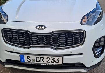 Kia Sportage 128.000 km 16.000 &euro; Abstatt 74232