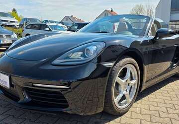 Porsche Boxster 155.000 km 45.990 &euro; Nordheim 74226