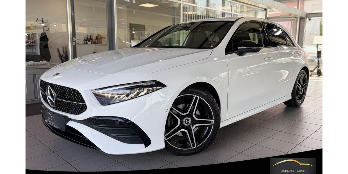 Mercedes-Benz A 180 21.000 km 27.480 &euro; Heilbronn 74080