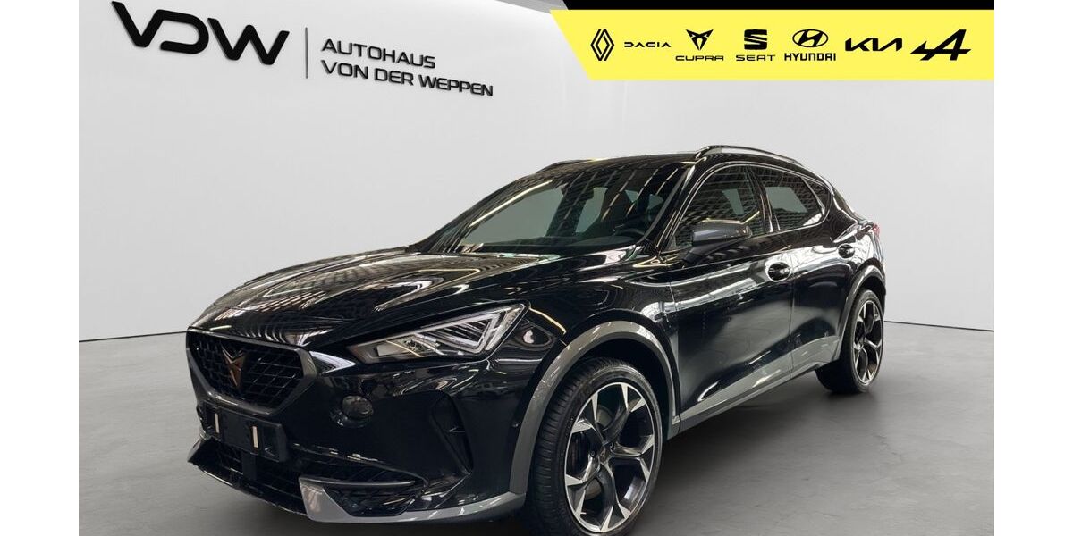 Cupra Formentor 29.600 km 35.380 &euro; Heilbronn 74076