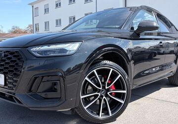 Audi Q5 80.000 km 43.899 &euro; Heilbronn 74074